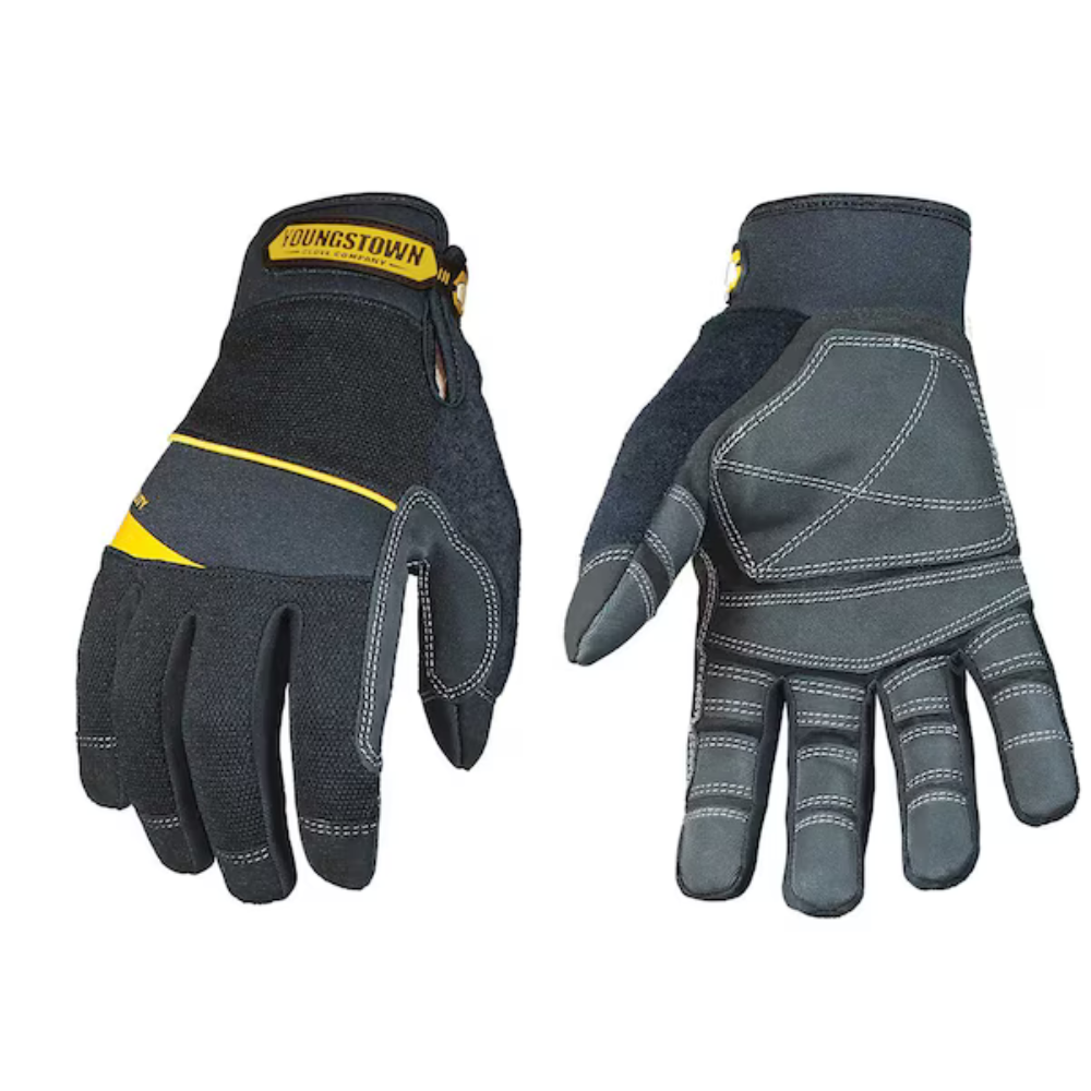 Youngstown General Utility Plus Work Gloves from Columbia Safety
